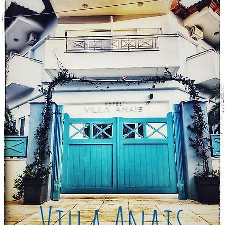 Villa Anais Prínos Buitenkant foto