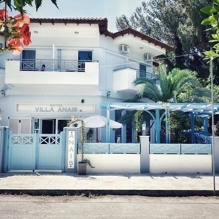 Villa Anais Prínos Buitenkant foto