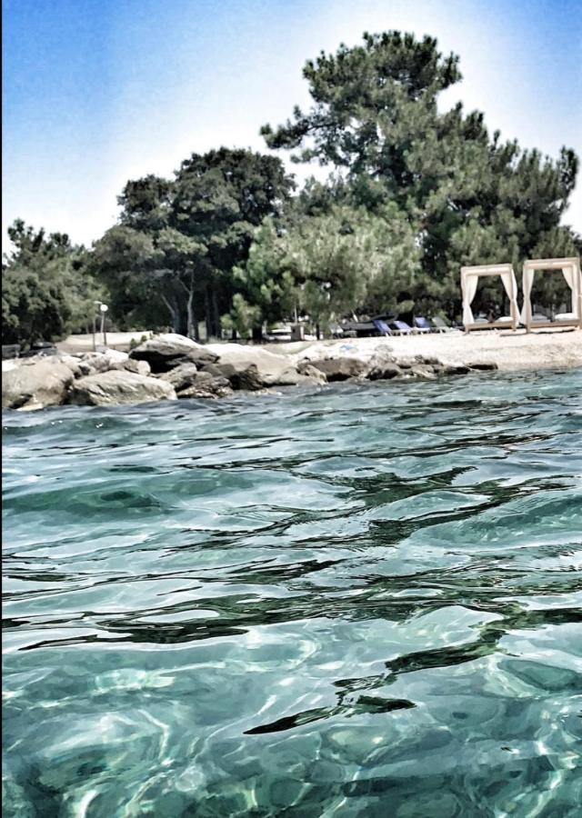 Villa Anais Prínos Buitenkant foto