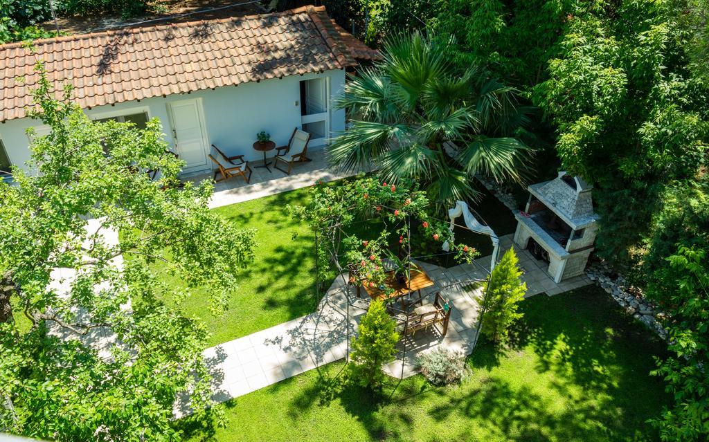 Villa Anais Prínos Buitenkant foto