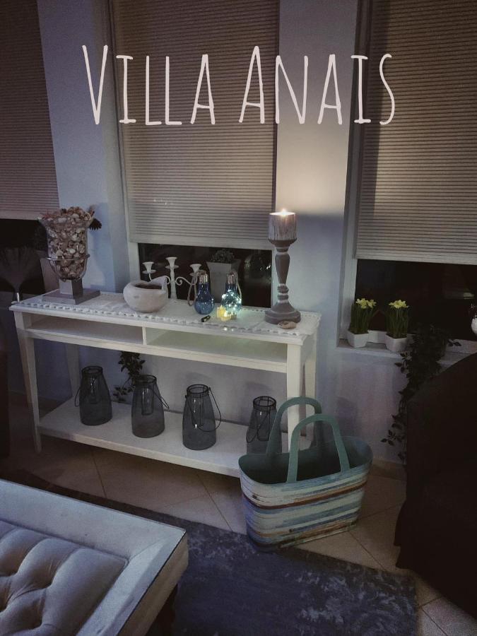 Villa Anais Prínos Buitenkant foto