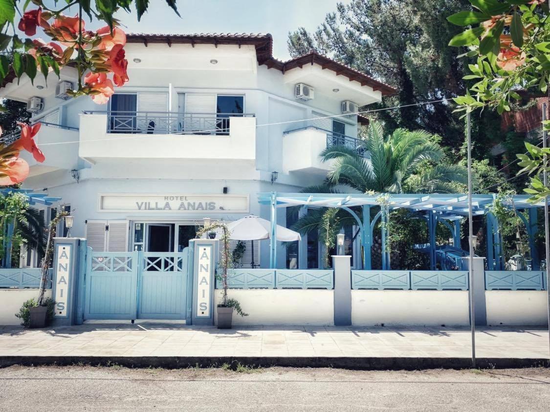 Villa Anais Prínos Buitenkant foto
